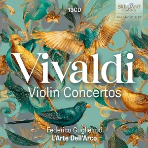 Vivaldi Violin Concertos