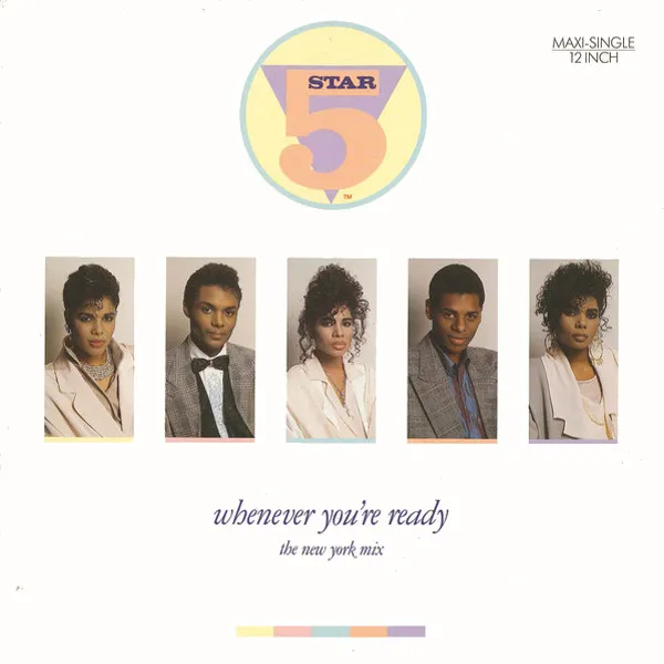Whenever You're Ready (The New York Mix)