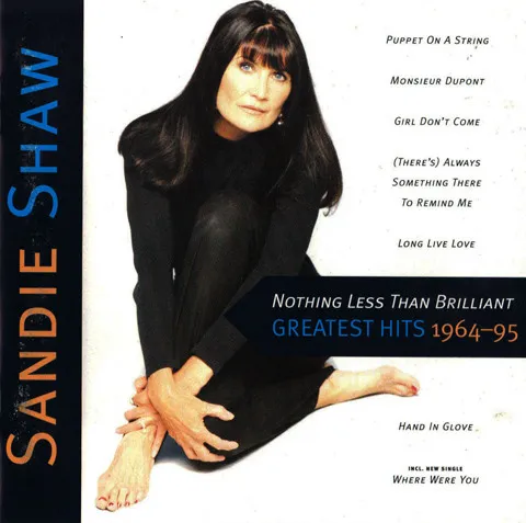 Nothing Less Than Brilliant - Greatest Hits - 1964-95