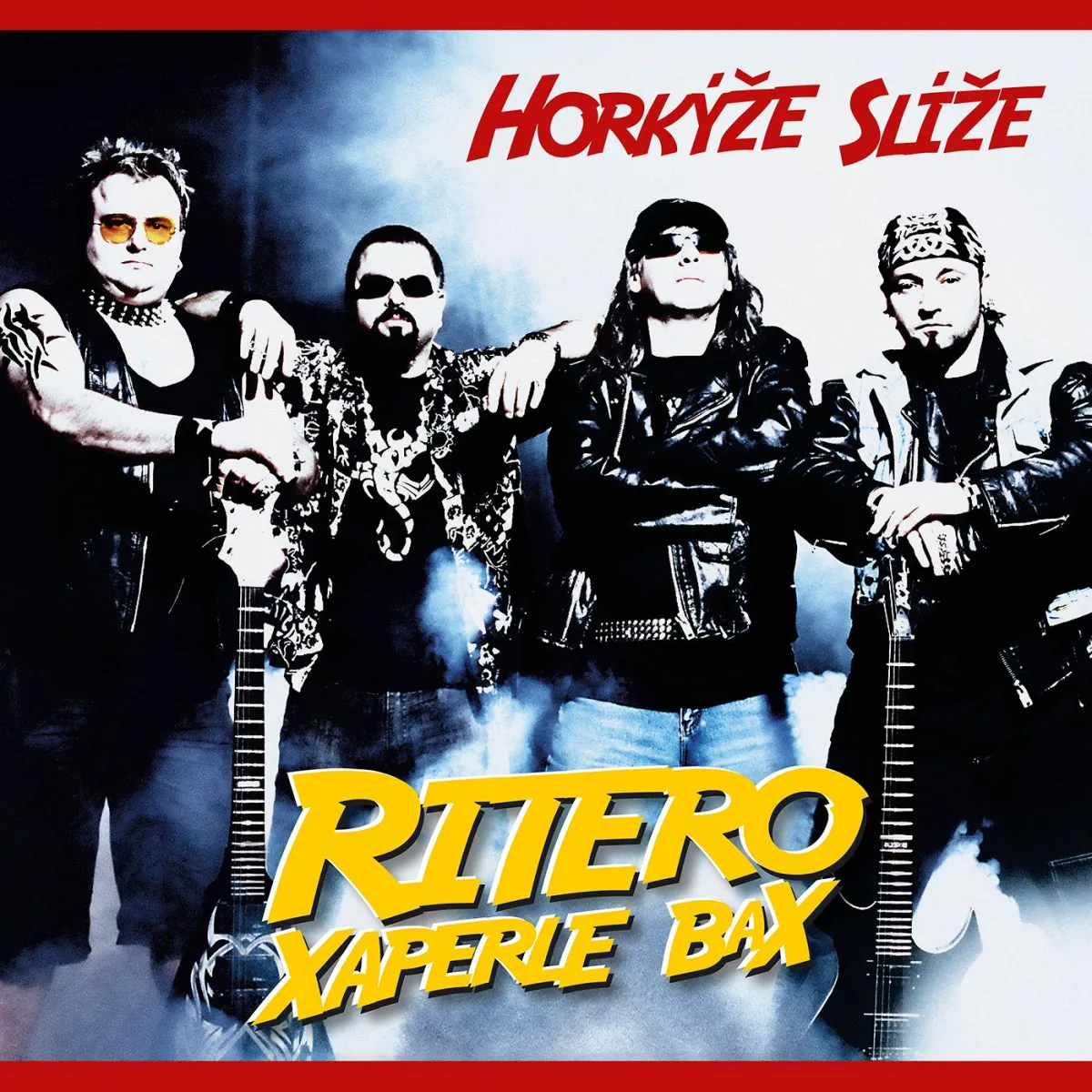 RITERO XAPERLE BAX (20TH ANNIVERSARY REMASTER)