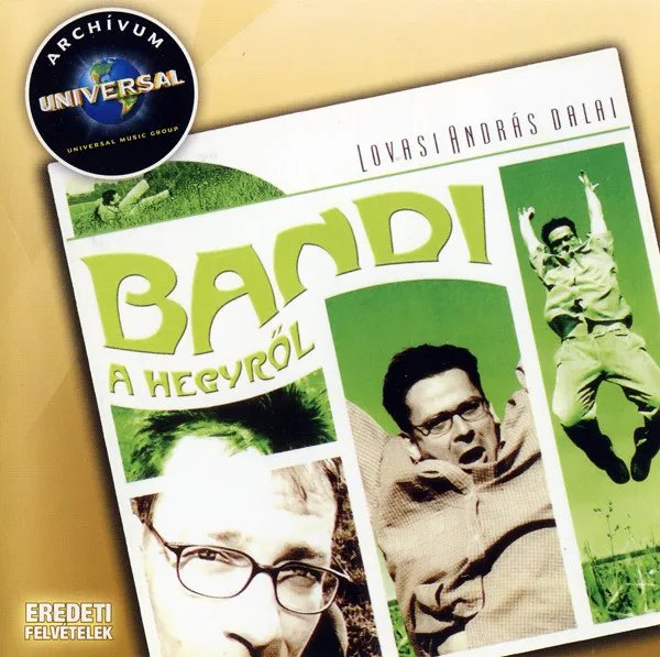 Bandi A Hegyről