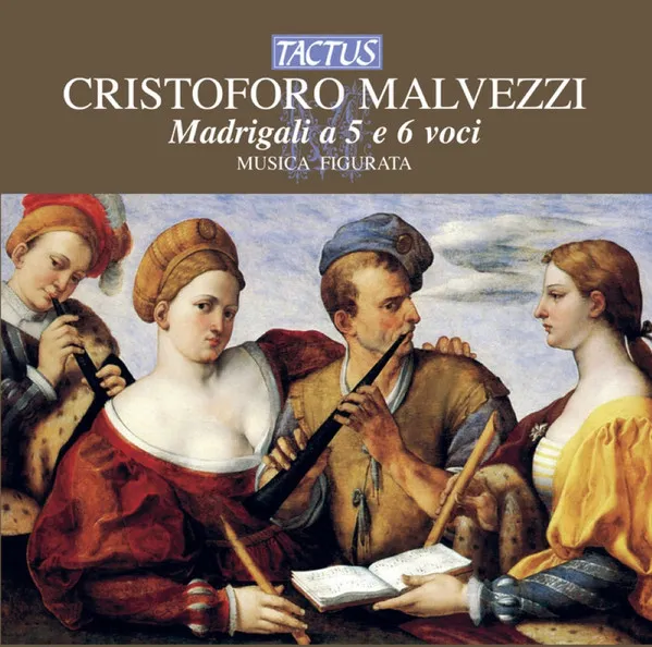 Madrigali zu 5 & 6 Stimmen