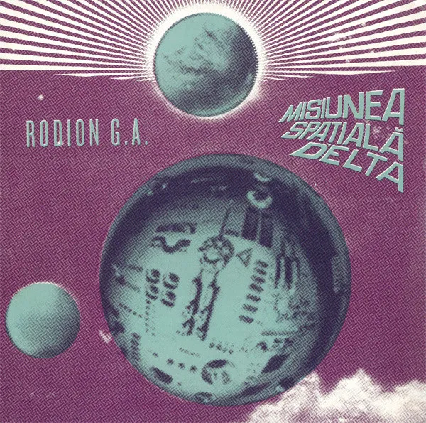 Misiunea Spațială Delta (Delta Space Mission)