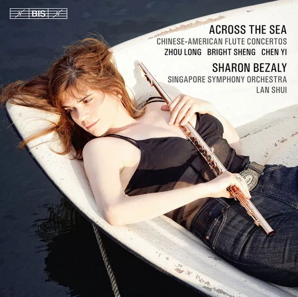 Across The Sea (Chinese-American Flute Concertos)