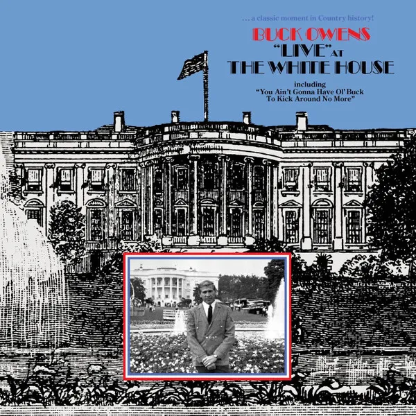 "Live" At The White House