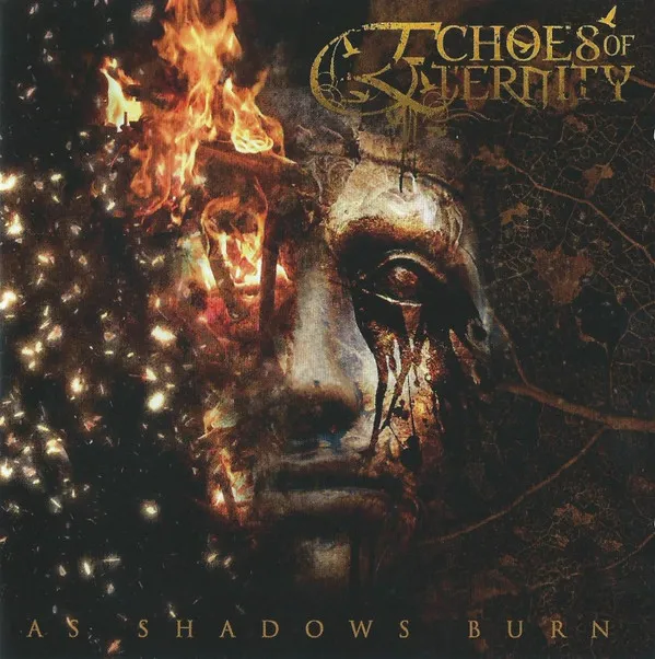 (D) AS SHADOWS BURN