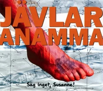Säg Inget, Susanne!
