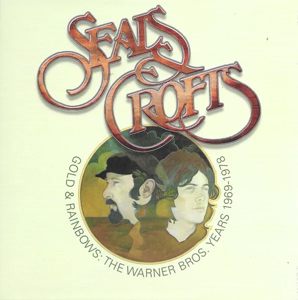 Gold & Rainbows: The Warner Bros. Years 1969-1978
