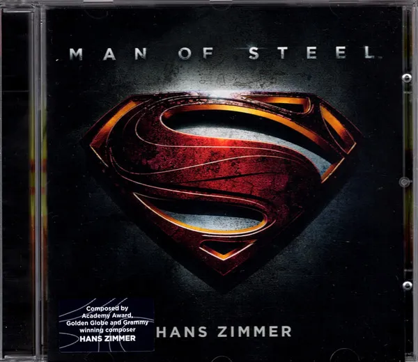 Man Of Steel - Original Motion Picture Soundtrack