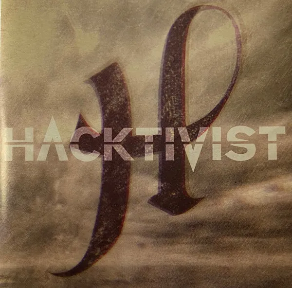 Hacktivist