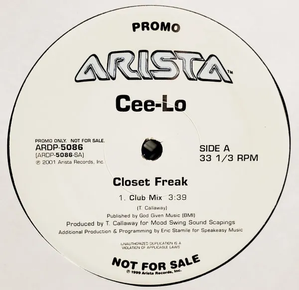 Closet Freak
