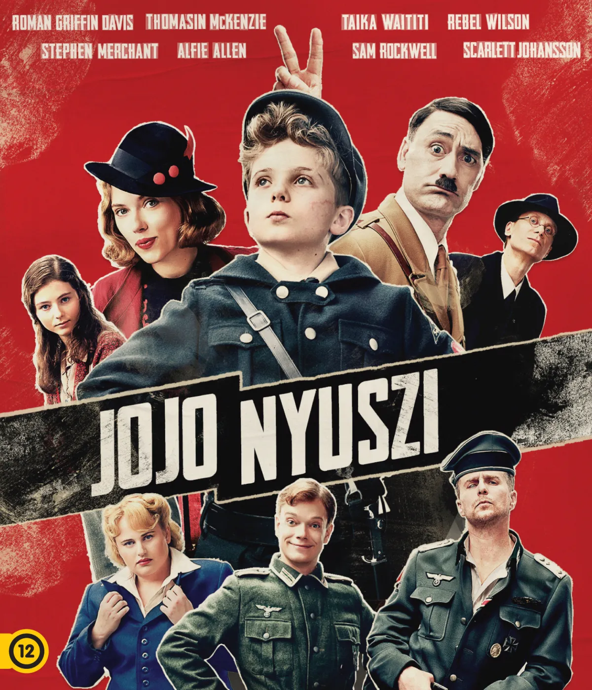 Jojo Nyuszi BD (HU)