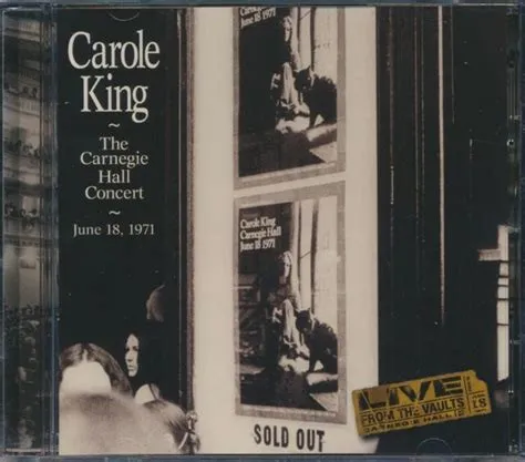The Carnegie Hall Concert 1971