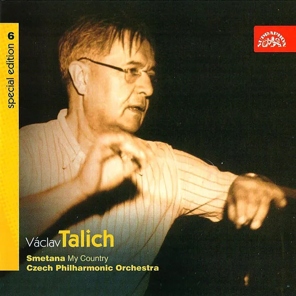 Talich Special Edition 6. Smetana: Má vlast