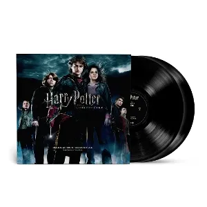 HARRY POTTER AND THE GOBLET OF FIRE (OST)