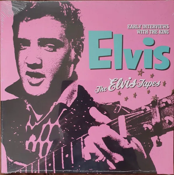 The Elvis Tapes (Clear Vinyl)
