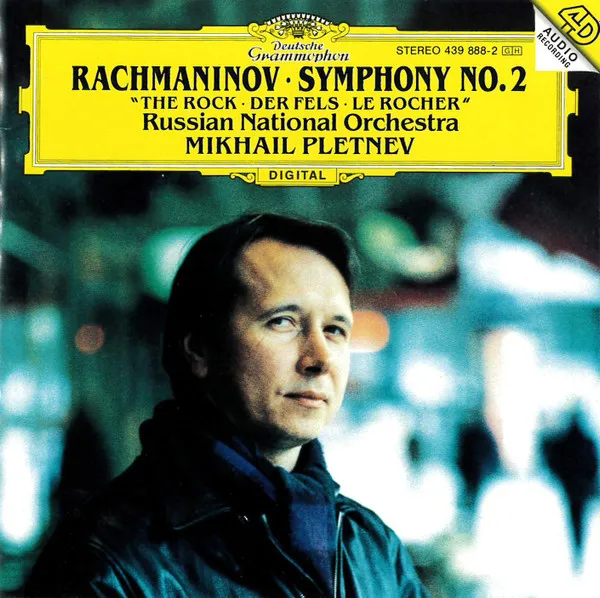 Symphony No. 2 - The Rock • Der Fels • Le Rocher