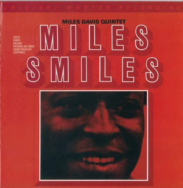 Miles Smiles (MFSL Hybrid-SACD) (Limited-Numbered-Edition)