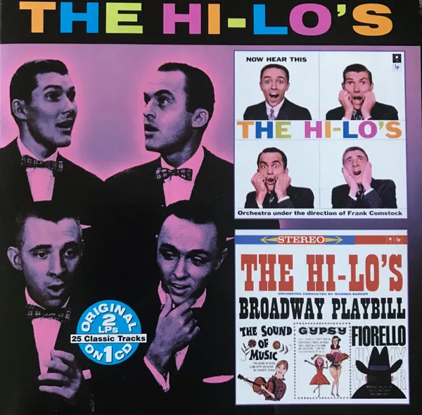 Now Hear This / Broadway Playbill