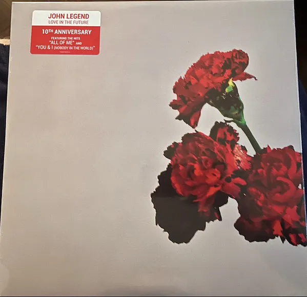Love In The Future (10th Anniversary Edition)