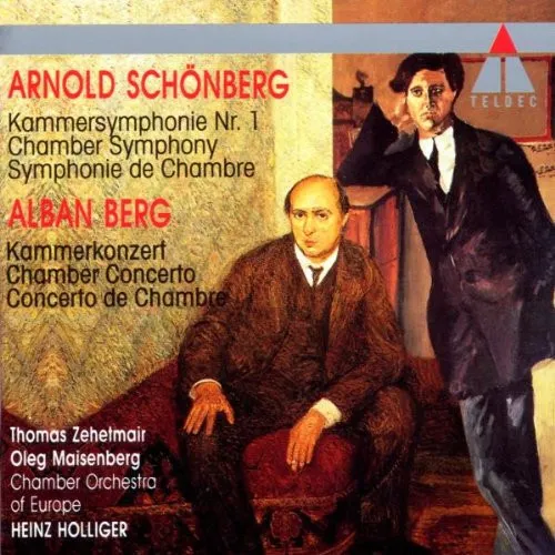 Kammersymphonie Nr. 1 = Chamber Symphony = Symphonie De Chambre / Kammerkonzert = Chamber Concerto = Concerto De Chambre