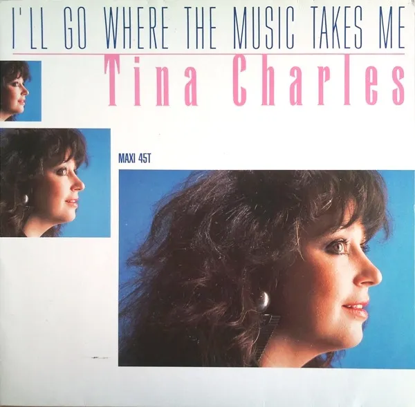 I'll Go Where The Music Takes Me