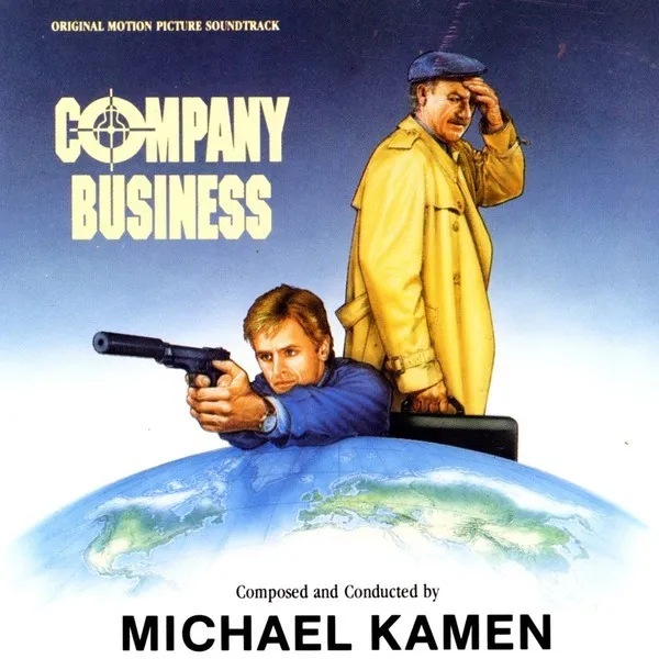 Company Business (Original Motion Picture Soundtrack)