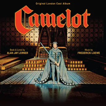 Camelot - Original London Cast Album