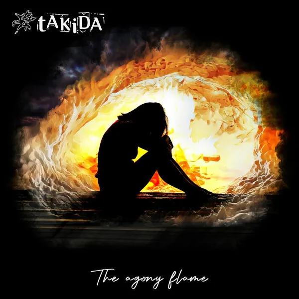 THE AGONY FLAME