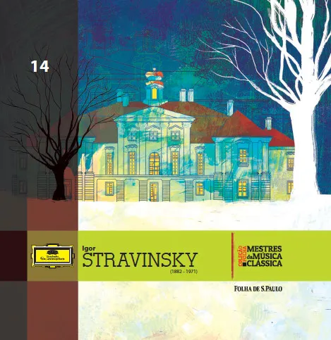 Igor Stravinsky