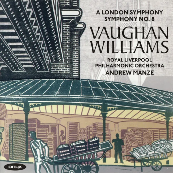 A London Symphony / Symphony No. 8