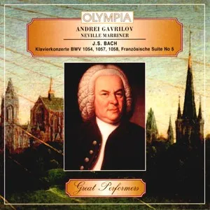 Klavierkonzerte BWV 1054, 1057, 1058, Französische Suite No. 5