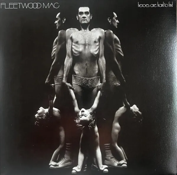 HEROES ARE HARD TO FIND (LIMITED BLACK & WHITE ALBUM)