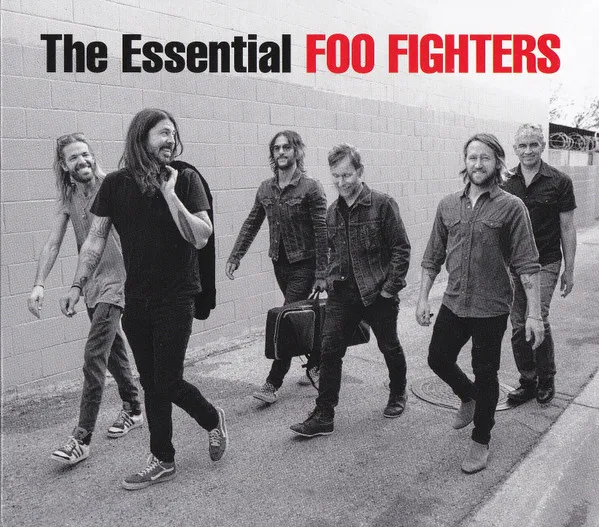 The Essential Foo Fighters