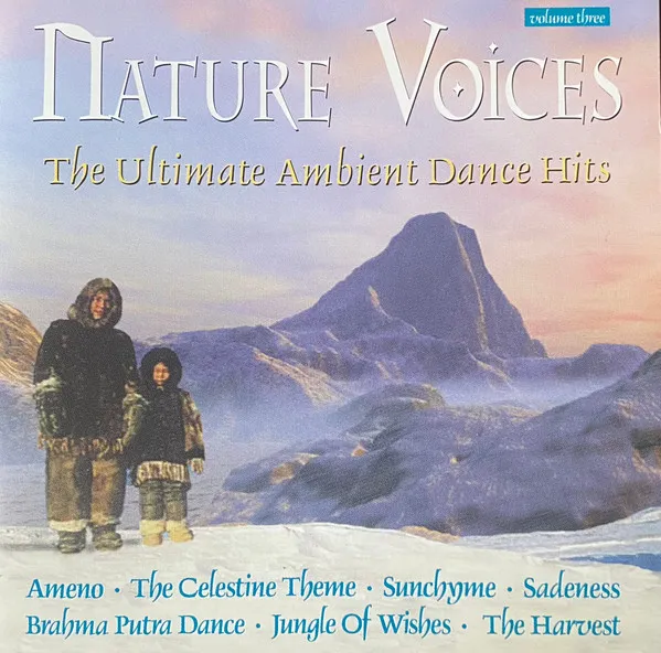 Nature Voices - Volume Three