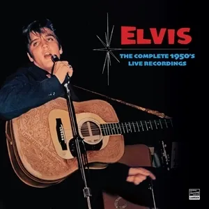 Complete 1950's Live Recordings