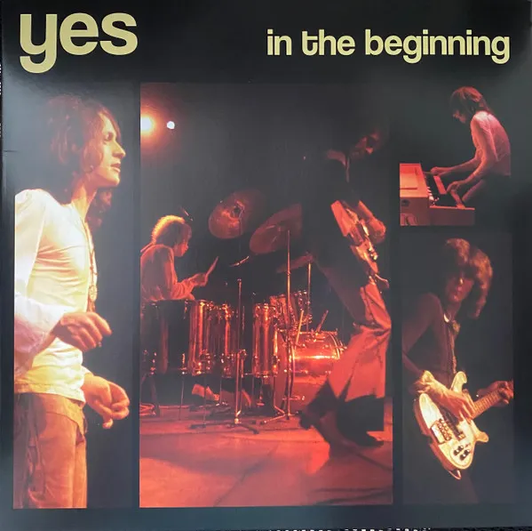 In The Beginning (180g) (Limited Numbered Deluxe Edition) (Orange Vinyl)