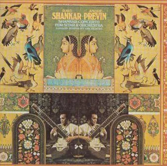 Shankar: Concerto For Sitar And Orchestra