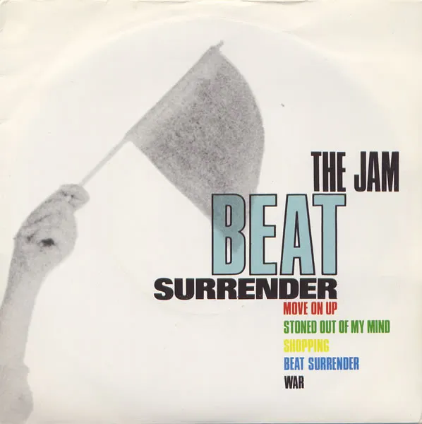 Beat Surrender
