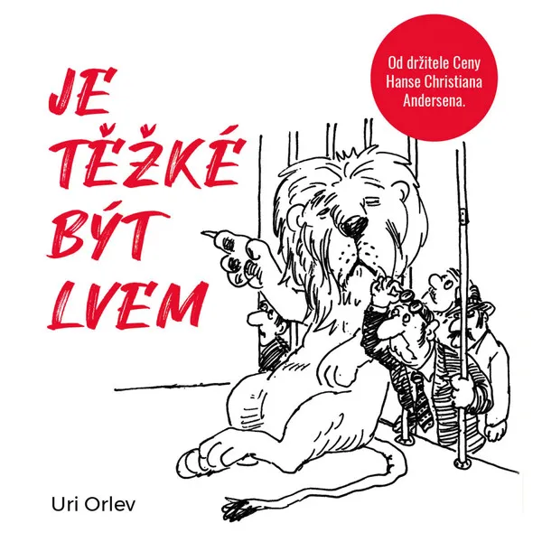 Orlev: Je těžké být lvem