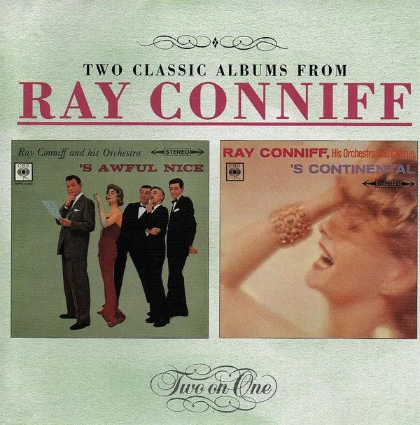 'S Awful Nice /  'S Continental