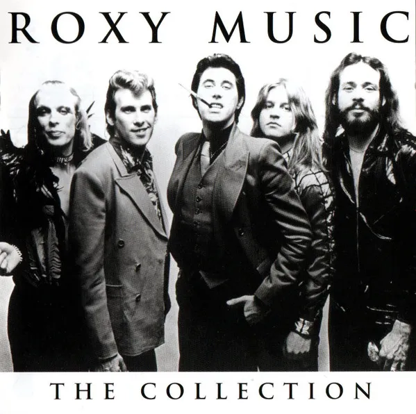 ROXY MUSIC COLLECTION