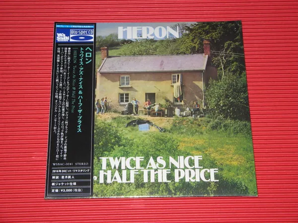 Twice As Nice & Half The Price