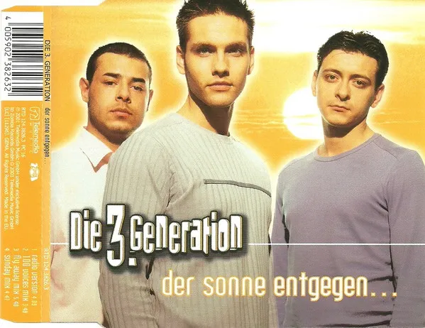 Der Sonne Entgegen