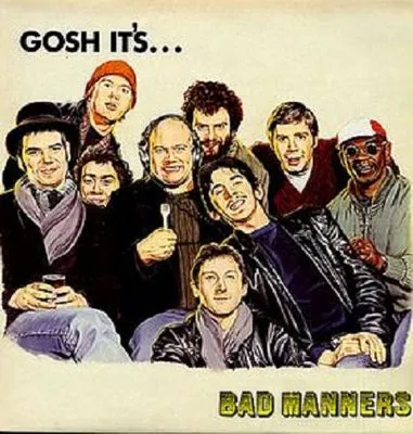 Gosh It's...