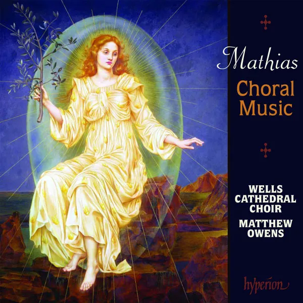 William Mathias (1934-1992)