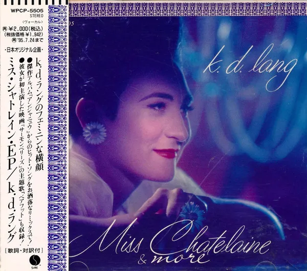 Miss Chatelaine & More