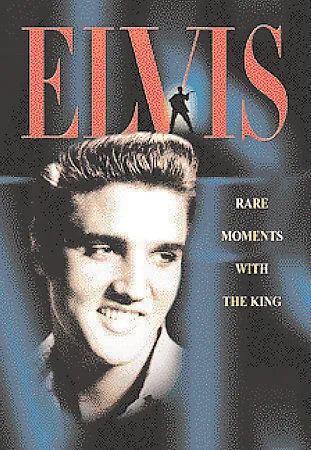 Rare Moments With The King