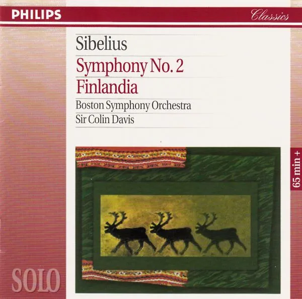 Symphony No. 2 · Finlandia