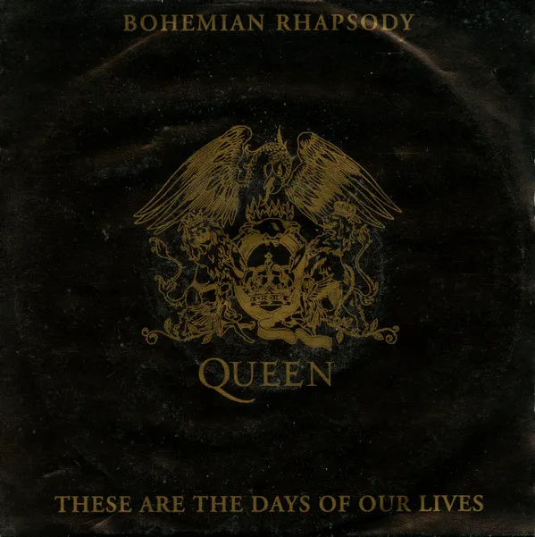 Bohemian Rhapsody / These Are The Days Of Our Lives